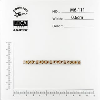 Bangle Sticker M6-111