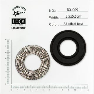 Diamond Flower DX-009