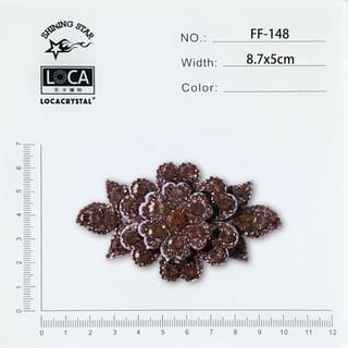 Diamond Flower FF-148