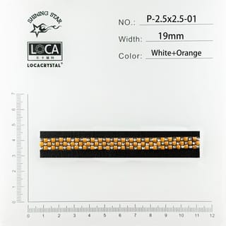 Diamond Lace P-2.5×2.5-01