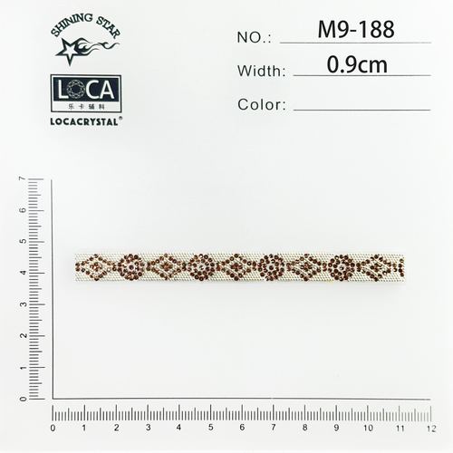 Bangle Diamond Sticker strips · LOCACRYSTAL