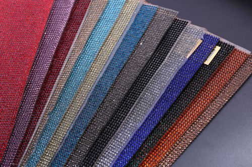 Crystal Mesh · LOCACRYSTAL
