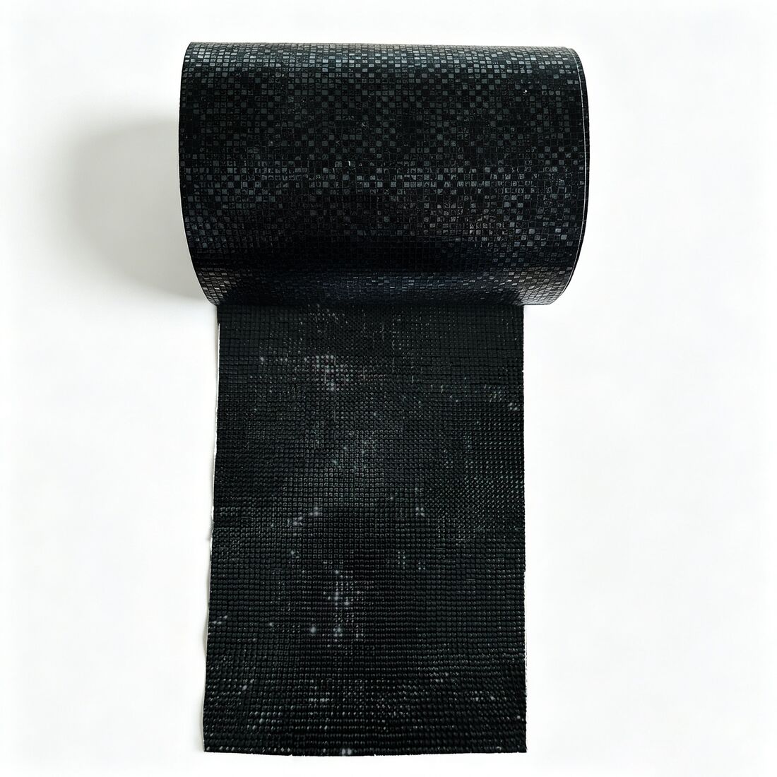 Crystal Mesh resin rhinestone variant on a flexible adhesive base — LOCACRYSTAL