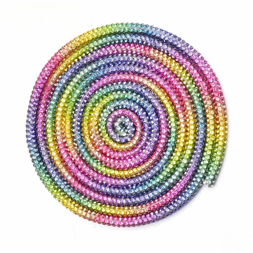 Diamond Rope styles · LOCACRYSTAL