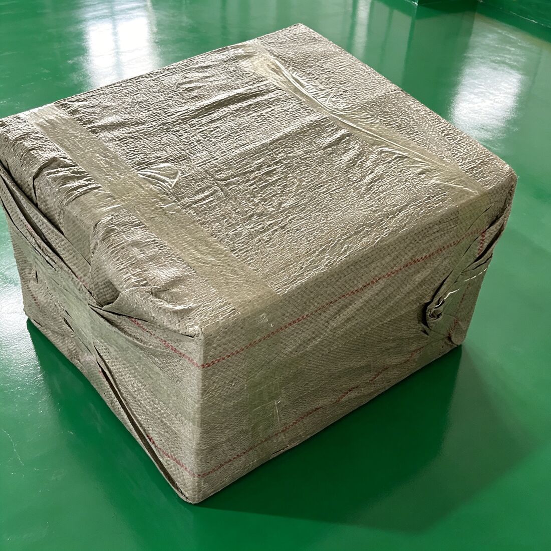 LOCACRYSTAL Diamond Rope bundled for bulk dispatch from the Pujiang factory