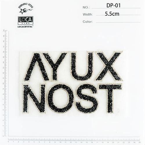 Diamond Patch styles · LOCACRYSTAL